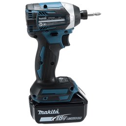 Atornillador de impacto LXT® Makita DTD154RTJ