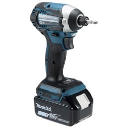 Atornillador de impacto LXT® Makita DTD154RTJ