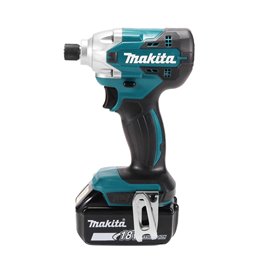 Atornillador de impacto LXT® Makita DTD156RT1J