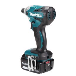 Atornillador de impacto LXT® Makita DTD156RT1J