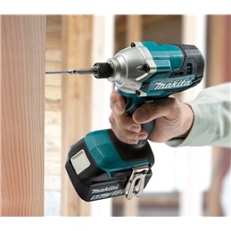 Atornillador de impacto LXT® Makita DTD156RT1J