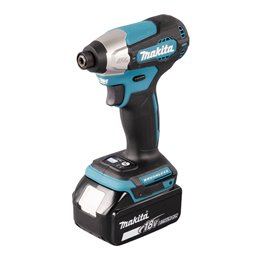 Atornillador de impacto LXT® Makita DTD157RTJ