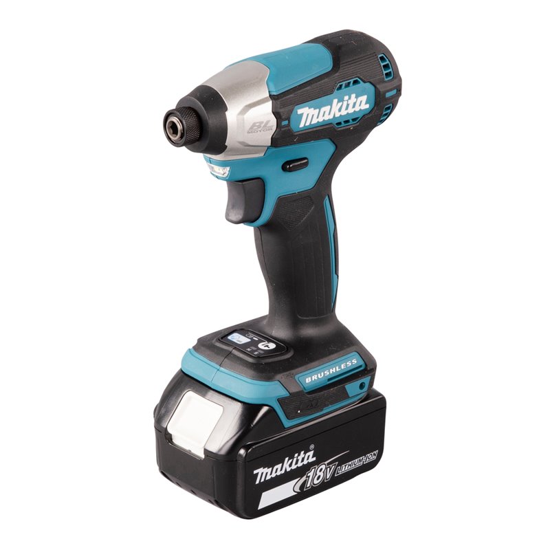 Atornillador de impacto LXT® Makita DTD157RTJ