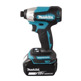 Atornillador de impacto LXT® Makita DTD157RTJ