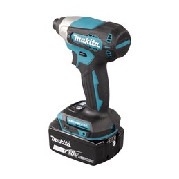 Atornillador de impacto LXT® Makita DTD157RTJ