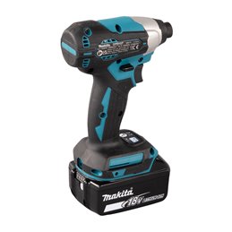 Atornillador de impacto LXT® Makita DTD157RTJ