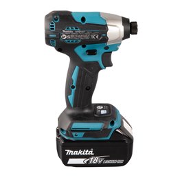 Atornillador de impacto LXT® Makita DTD157RTJ