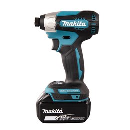 Atornillador de impacto LXT® Makita DTD157RTJ