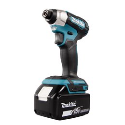 Atornillador de impacto LXT® Makita DTD157RTJ