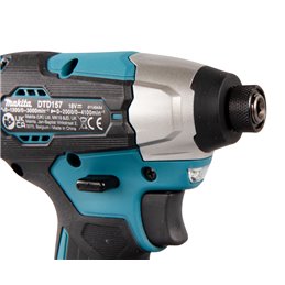 Atornillador de impacto LXT® Makita DTD157Z