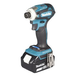 Atornillador de impacto LXT® Makita DTD172RTJ