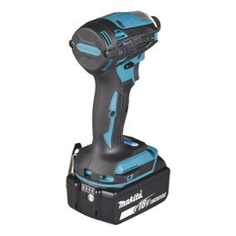 Atornillador de impacto LXT® Makita DTD172RTJ