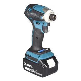 Atornillador de impacto LXT® Makita DTD172RTJ