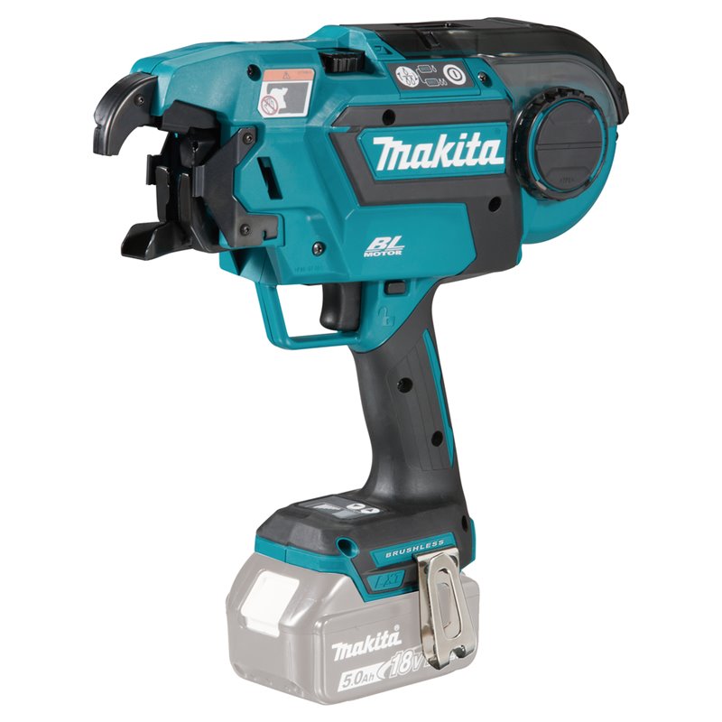 Atadora de ferralla LXT® Makita DTR180ZJ