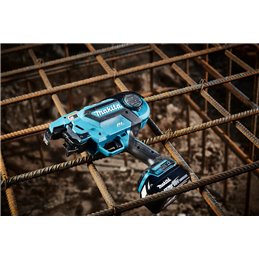 Atadora de ferralla LXT® Makita DTR180ZJ