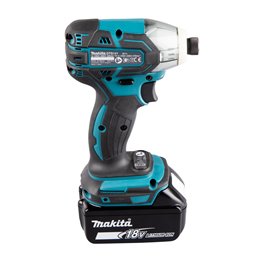 Atornillador de impulso LXT® Makita DTS141Z