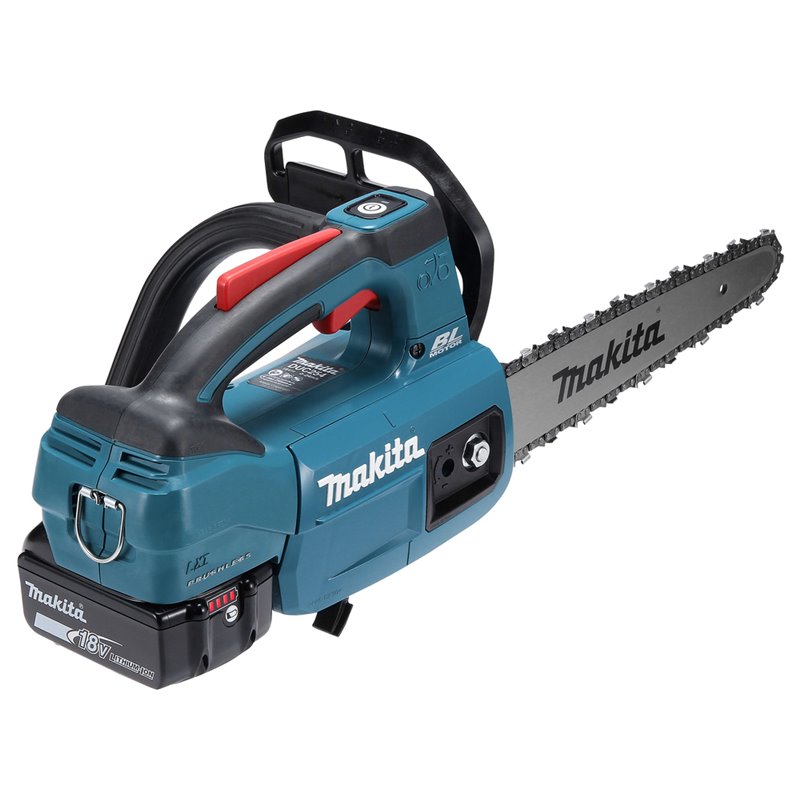 Sierra de cadena LXT® Makita DUC254CZ