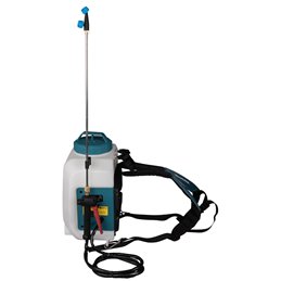 Fumigador de jardín de mochila LXT® Makita DUS108Z