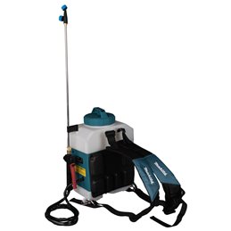 Fumigador de jardín de mochila LXT® Makita DUS108Z