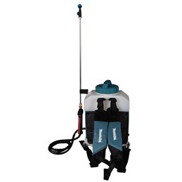 Fumigador de jardín de mochila LXT® Makita DUS108Z