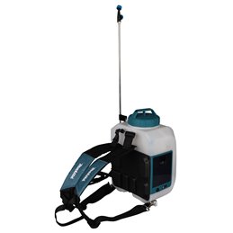 Fumigador de jardín de mochila LXT® Makita DUS108Z