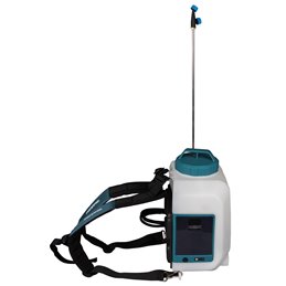 Fumigador de jardín de mochila LXT® Makita DUS108Z