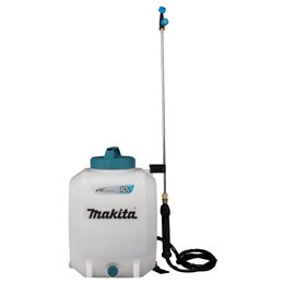 Fumigador de jardín de mochila LXT® Makita DUS108Z