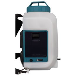 Fumigador de jardín de mochila LXT® Makita DUS108Z