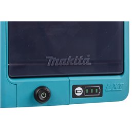 Fumigador de jardín de mochila LXT® Makita DUS108Z