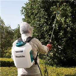 Fumigador de jardín de mochila LXT® Makita DUS108Z