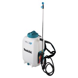 Fumigador de jardín de mochila LXT® Makita DUS158Z