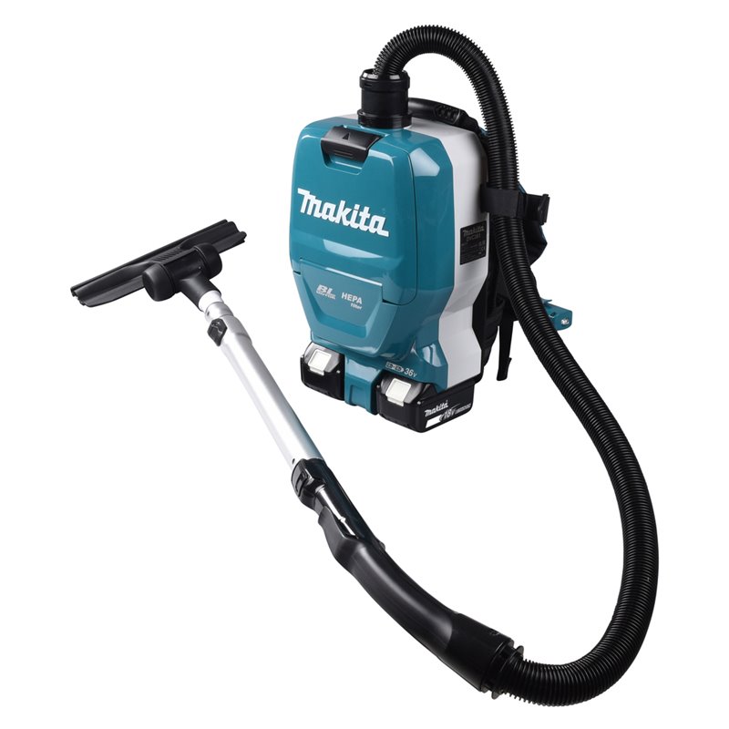 Aspirador de mochila LXT® Makita DVC261Z