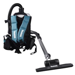 Aspirador de mochila LXT® Makita DVC261Z