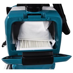 Aspirador de mochila LXT® Makita DVC261Z