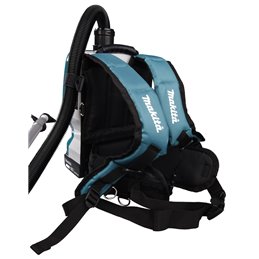 Aspirador de mochila LXT® Makita DVC261Z