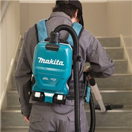 Aspirador de mochila LXT® Makita DVC261Z