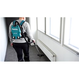 Aspirador de mochila LXT® Makita DVC261Z