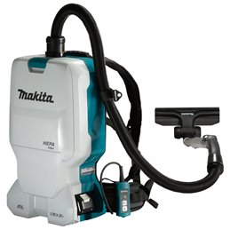 Aspirador de mochila  LXT® Makita DVC660Z