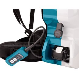 Aspirador de mochila  LXT® Makita DVC660Z