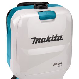 Aspirador de mochila  LXT® Makita DVC660Z