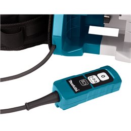 Aspirador de mochila  LXT® Makita DVC660Z