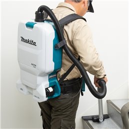 Aspirador de mochila  LXT® Makita DVC660Z