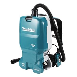 Aspirador de mochila  LXT® Makita DVC665Z