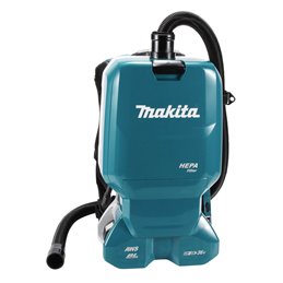 Aspirador de mochila  LXT® Makita DVC665Z