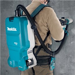 Aspirador de mochila  LXT® Makita DVC665Z