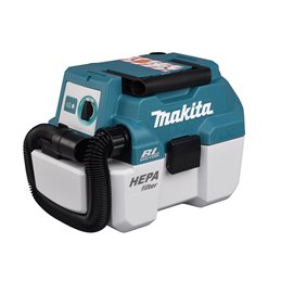 Aspirador/soplador portátil LXT® Makita DVC750LZ