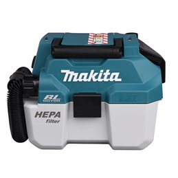 Aspirador/soplador portátil LXT® Makita DVC750LZ