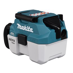 Aspirador/soplador portátil LXT® Makita DVC750LZ