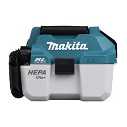 Aspirador/soplador portátil LXT® Makita DVC750LZ