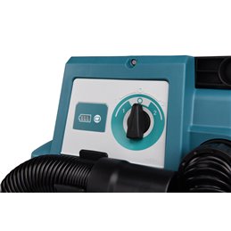 Aspirador/soplador portátil LXT® Makita DVC750LZ